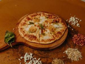 Dairy Overload Pizza