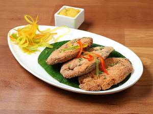 Surmai Rawa Fry
