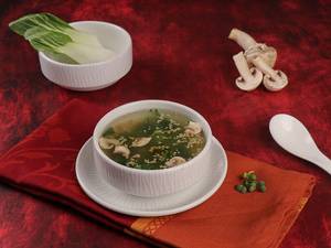 Chicken Clear Soup