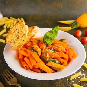 Al Arabiatta Veg Pasta