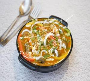Mushroom Kadhai