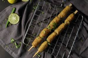 Chicken Seekh