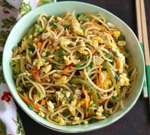 Egg Fried Chow