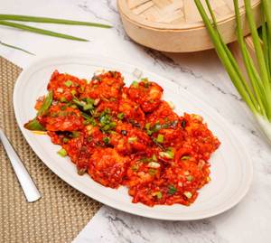 Prawns Chilli Garlic Sauce