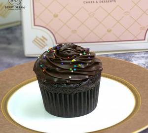 Belgian Chocolate Cupcake