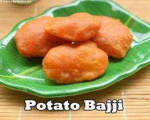  Potato Bajji   
