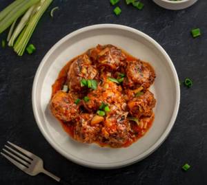 Veg Manchurian