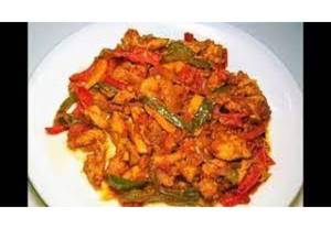Chicken Kurchan