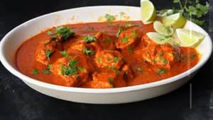Fish Tikka Masala