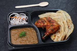 Paratha Tandoori  Combo