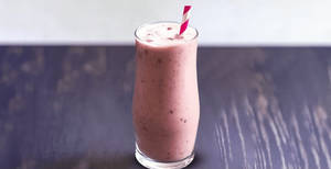Blackcurrant Loaded Shake