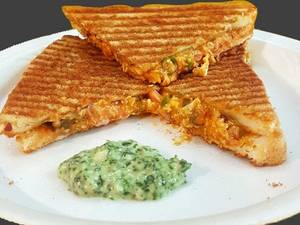 High Calorie Grilled Sandwich