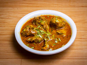 Mutton Handi