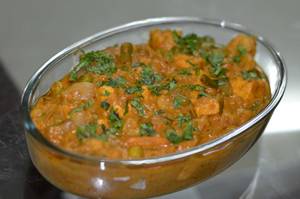 Veg Kolhapuri