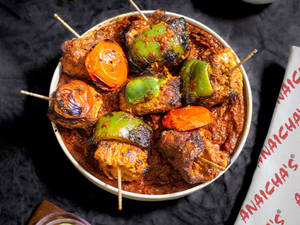 Fish Tikka Masala