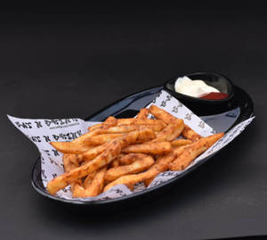 Masala Fries