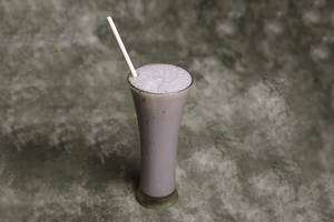 Black Currant Milk Shake