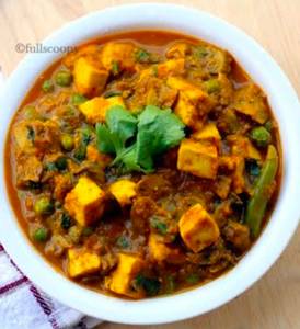 Mix Veg Paneer