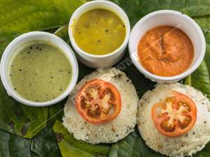 Rava Idli