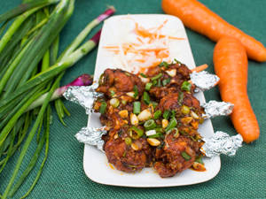 Chicken Lollipop