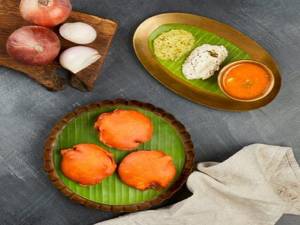 Onion Bajji [3 Pcs]