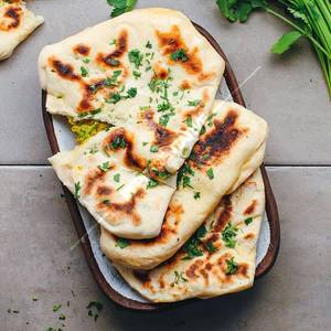 Stuffed Naan