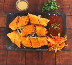 Egg Spring Roll