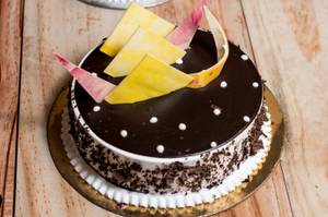 Black Forest Cake (Half Kg)