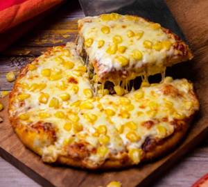 Corn Pizza