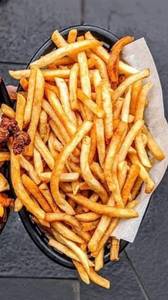 French Fries[ normal or Peri Peri ]