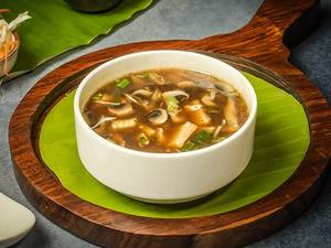 Veg Hot And Sour Soup