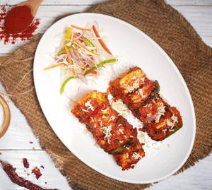 Paneer Angara Kabab