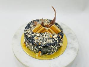 Choco Almond Cake