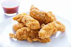 Chicken Strips Half