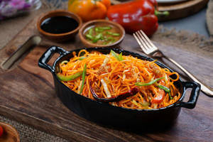 Chilli Garlic Noodles