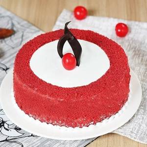 Eggless Special Red Velvet Cake[450g]