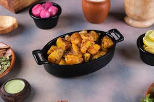 Aloo Jeera