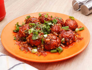 Veg Manchurian