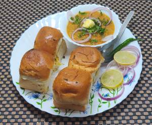 Pav Bhaji                                                                                                          