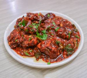 Chicken 65 Gravy