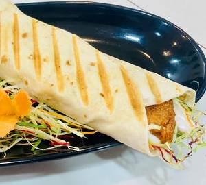 Italian Cheese Wrap