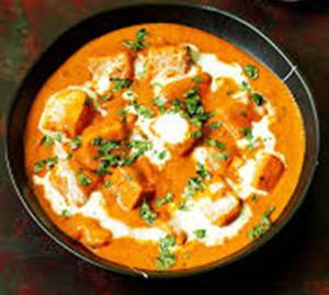 Paneer Butter Masala