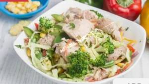 Boil Chicken Salad