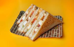 Paneer sandwich    