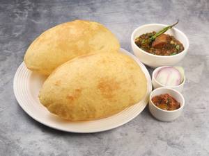 Chole Bhature