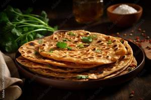 Butter Kulcha 
