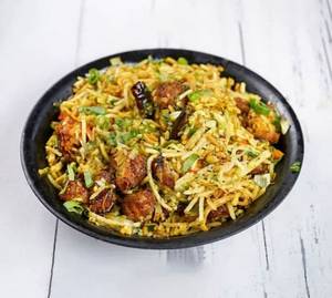 Veg Singapuri Bhel