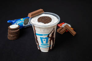 KitKat Oreo  Thickshake