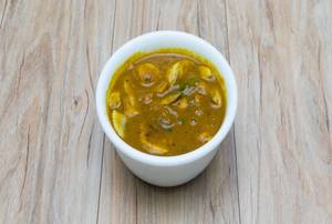 Mushroom Masala Gravy