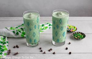 Green Mirchi Milkshake 